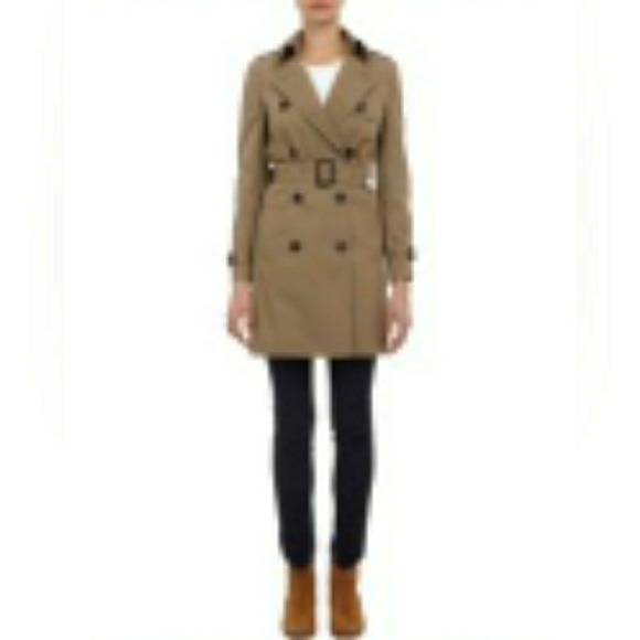 barneys trench coat